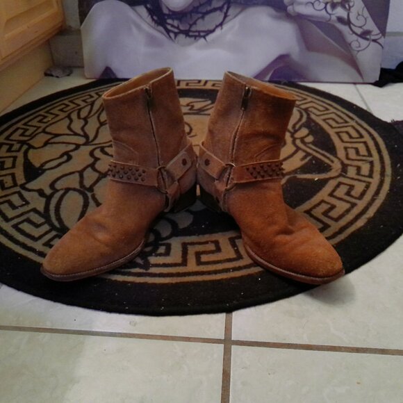 Saint Laurent Paris Boots 41 - Picture 6 of 14